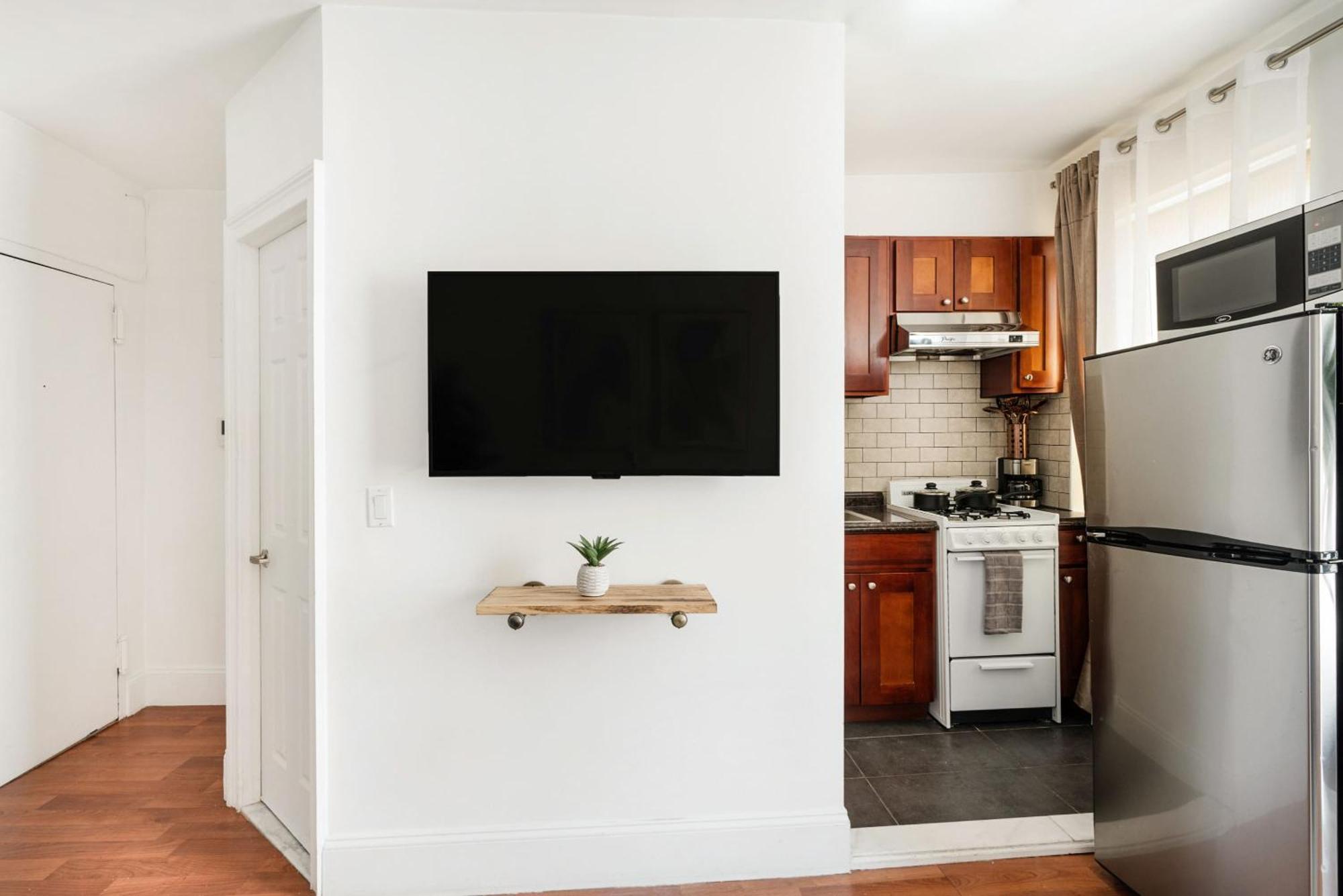 69-4d Trendy Lower East Side 1b Brand New Appartement New York